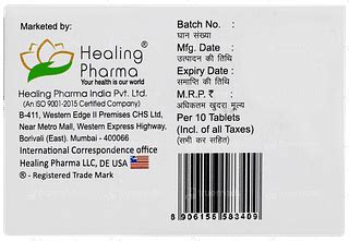 Topaheal 100 Mg Tablet 10 - Uses, Side Effects, Dosage, Price | Truemeds