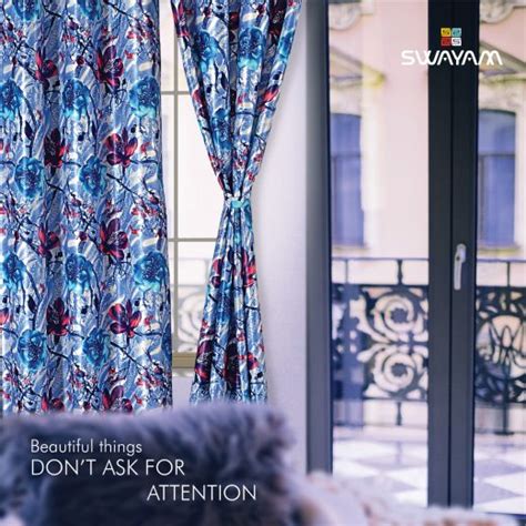 Things to Keep in Mind While Buying Room Curtains – Swayam India