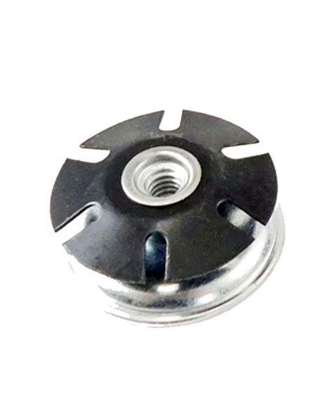 Buy Metal Threaded Star Type Insert for 1-12" OD Round Tubing ...