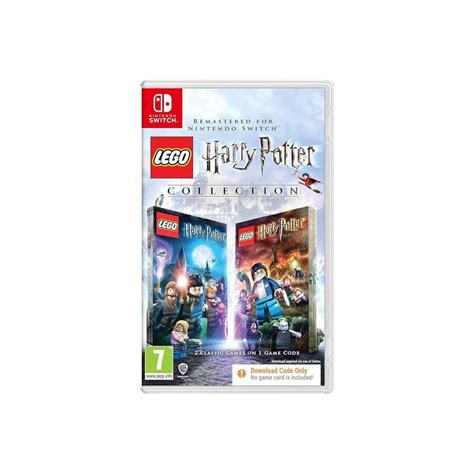 Nintendo LEGO Harry Potter Collection [Digital], Juego para Consola ...
