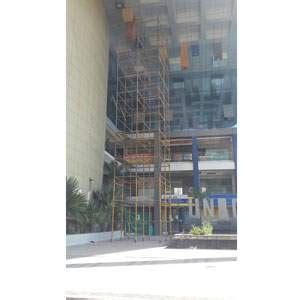 Scaffolding Movable Tower On Hire In Rajkot - Ashok Shuttering And ...