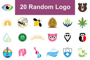 Random Logos Compilation 22 的图像结果