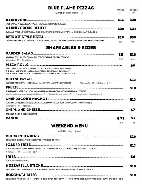 Blue Flame - Blue Note Brewing Company