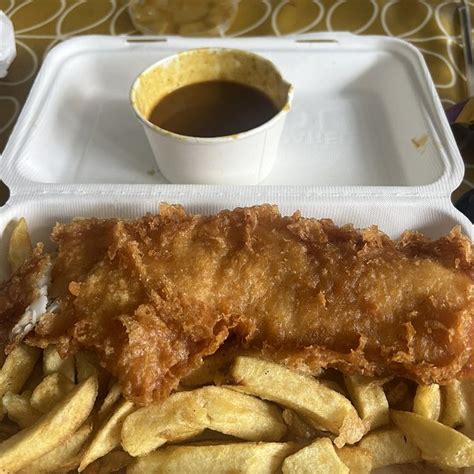The Best Cod in Dawlish Warren - Tripadvisor