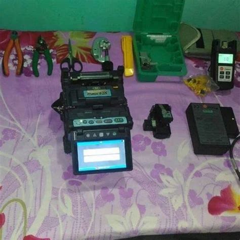 Fiber Splicing Service - Fiber Splicing Service Signal-Mode Multi-Mode ...