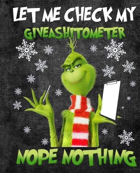Pin by Mandy Adams on Christmas | Christmas quotes funny, Grinch ...