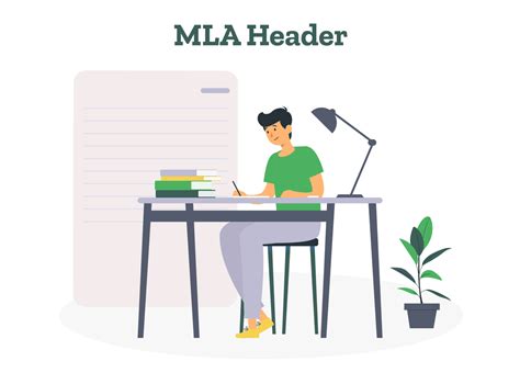 Image result for MLA Format Header