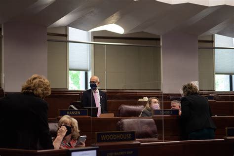 Trio of mining tax hike proposals pass out of special session; first step to amend Constitution ...