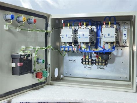 L&T MNX 45 50A Star Delta Starter | RAJ ELECTRICALS | Global Supplier ...