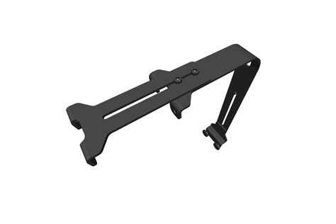 Giesemann Halter Verlängerung für TESZLA/MINOX Leuchte LED mounting ...