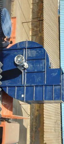 Centrifugal Blower - Combustion Blower Fan Manufacturer from Ahmedabad