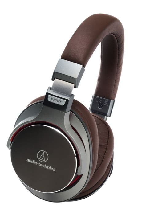 Audio Technica Launches High-Resolution Headphone ATH-MSR7 - IBTimes India