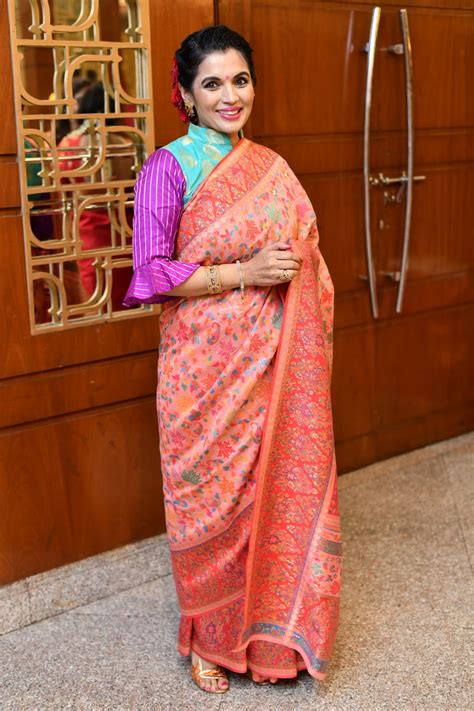 Pink Kani Saree – sohumsutras