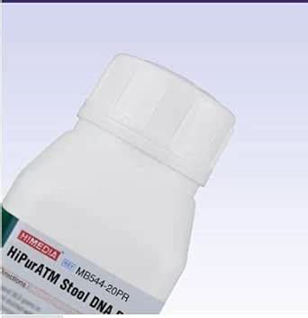 HiMedia - HiPurA Stool DNA Purification Kit (Code : MB544) (250 PR ...