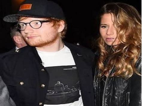 Ed Sheeran, wife Cherry Seaborn reportedly expecting first child soon ...