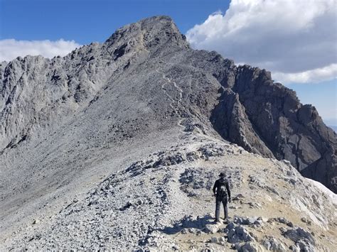 Borah Peak Hike Trip Report & Guide - Idaho State Highpoint