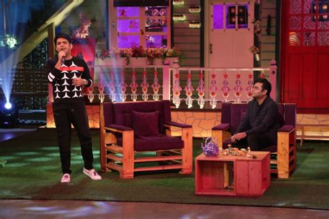 When 'upset' AR Rahman warned Kapil Sharma Show member not to touch him ...