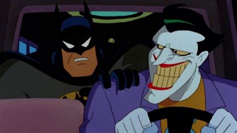 The Story Behind Mark Hamill's Casting as The Joker in BATMAN: THE ...