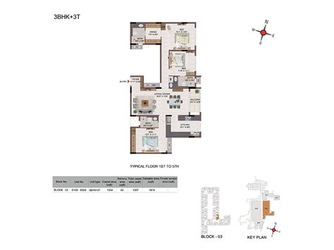 Casagrand Flagship - 2, 3 & 4 BHK Apartments in Pallikaranai, Chennai