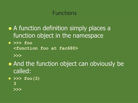 Image result for Functions in Python for PPT