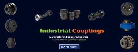 Gear Coupling in Mumbai | Coupling Exporter