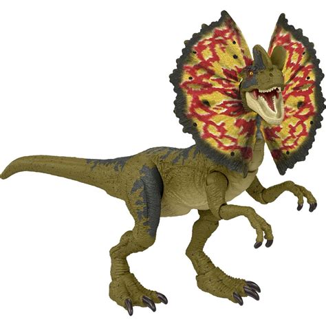 Mail order cheap Jurassic Park Spitter Dilophosaur Model Kit www ...