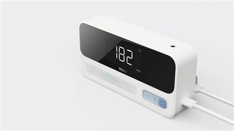 iF Design - Haier Fetal Heart Rate Meter