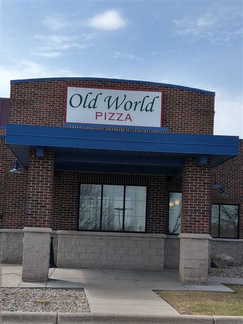 Old World Pizza | 5660 Bishop Ave, Inver Grove Heights, MN 55076, USA