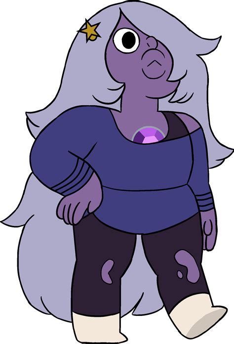 Download Pilot - Steven Universe Characters Amethyst - Full Size PNG ...