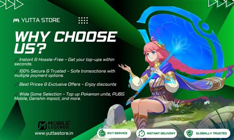 Yutta Store | Game Recharge Platform
