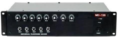 MD150 150 WATT ANFİ