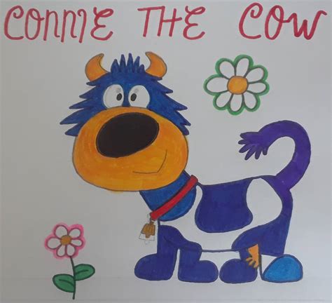 Connie The Cow: Sweet Little Connie! by SweetieSammyCakes on DeviantArt