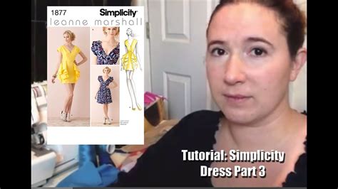 Image result for Simplicity Dressmaking Tutorial