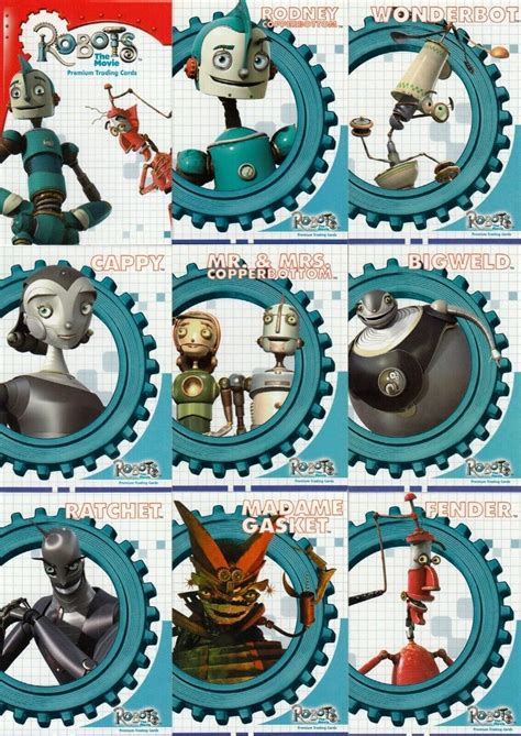 Image result for Wonderbot Robots Screencaps