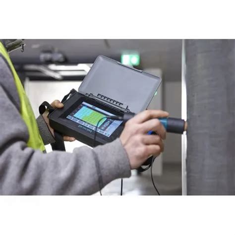 Concrete Testing Instruments - Impact Echo Systems Distributor ...