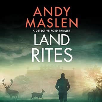 Land Rites: Detective Ford, Book 2 (Audio Download): Andy Maslen, Steve ...