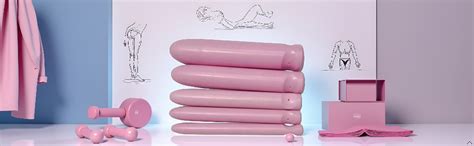 Medical Dilators Set Pink for women girls Pelvic Floor Muscle Tension ...