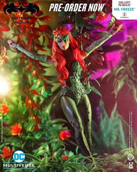 Batman And Robin Poison Ivy Kiss