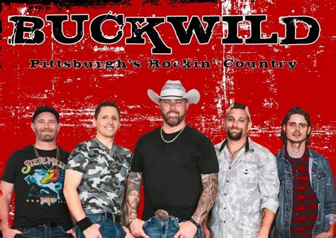 BUCKWILD Band, Baja Bar & Grill, Fox Chapel, 21 October 2023 | AllEvents.in