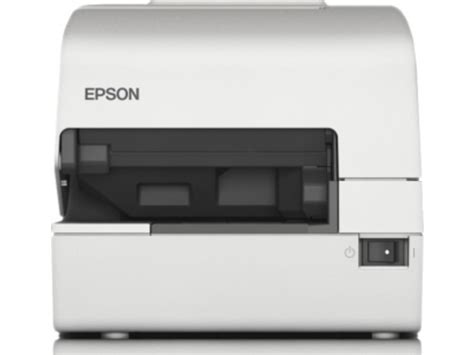 Imprimante tickets multifonctions Epson TM-H6000IV | Contact SOLUMAG
