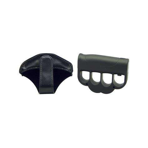 Personal Security Products Blast Knuckles Stun Gun - RightToBear.com