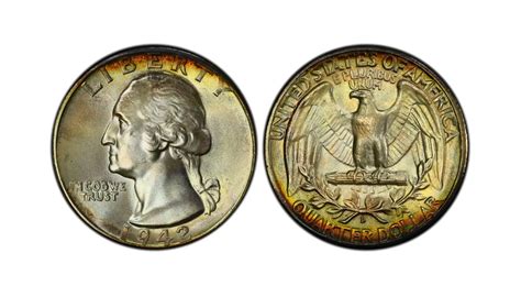 1942 Washington Quarter Value: How Much is a 1942 Quarter Worth?