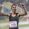 Hima Das gets awarded Rs. 1 lakh by collective efforts of Indians in ...