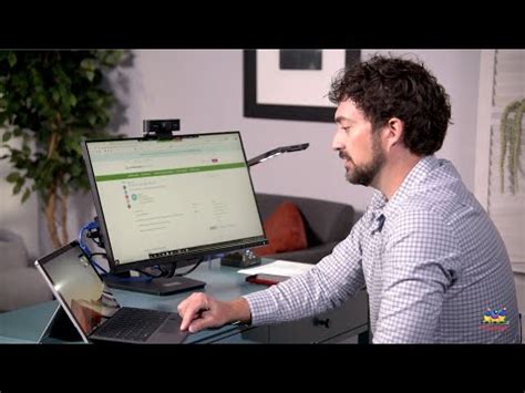 ViewSonic TD Series 60.45 cm (24 inch) Full HD LED Backlit IPS Panel ...