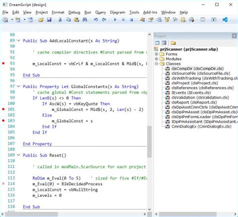 Image result for Library Components VB 6