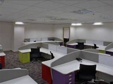 Business center for lease in Pune Level 5 • MatchOffice