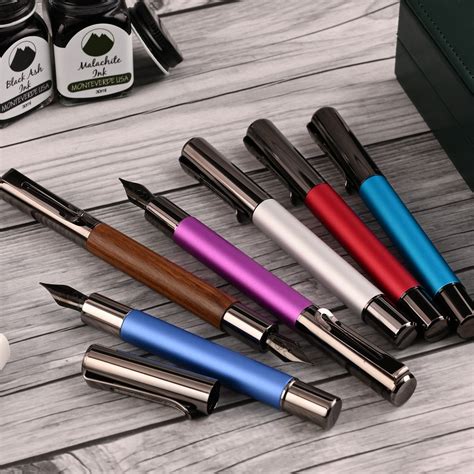 Monteverde Ritma Fountain Pen - Espresso (Special Edition) – Makoba