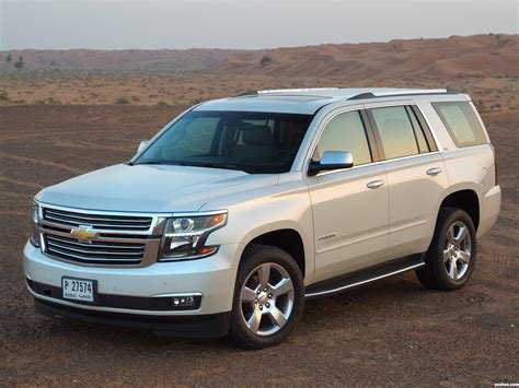 Fotos de Chevrolet Tahoe 2014