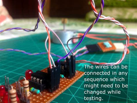 Image result for Stepper Motor without Microcontroller