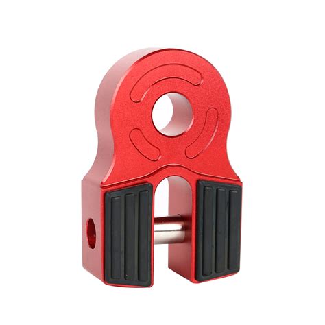Buy Copgge Universal Winch Hook Shackle Flat Towing Hook Vehicle ...